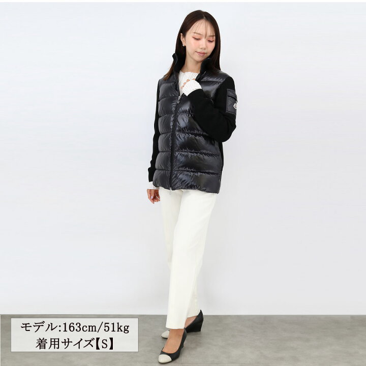 楽天市場】MONCLER モンクレール CARDIGAN TRICOT 9B00020 M1131  