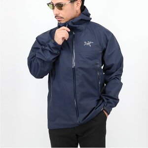 Arc'teryx A[NeNX Beta Jacket ARC7726 x[^WPbg }Eep[J[ AE^[ t[h  SAebNX  AEghA Lv NAVY