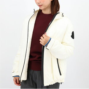 MONCLER N[ fB[X_EWPbg LILAS GIUBBOTTO 1A51100 C0391 034/WHITE zCg AE^[ V[g y t[fB[ Cg_E uh
