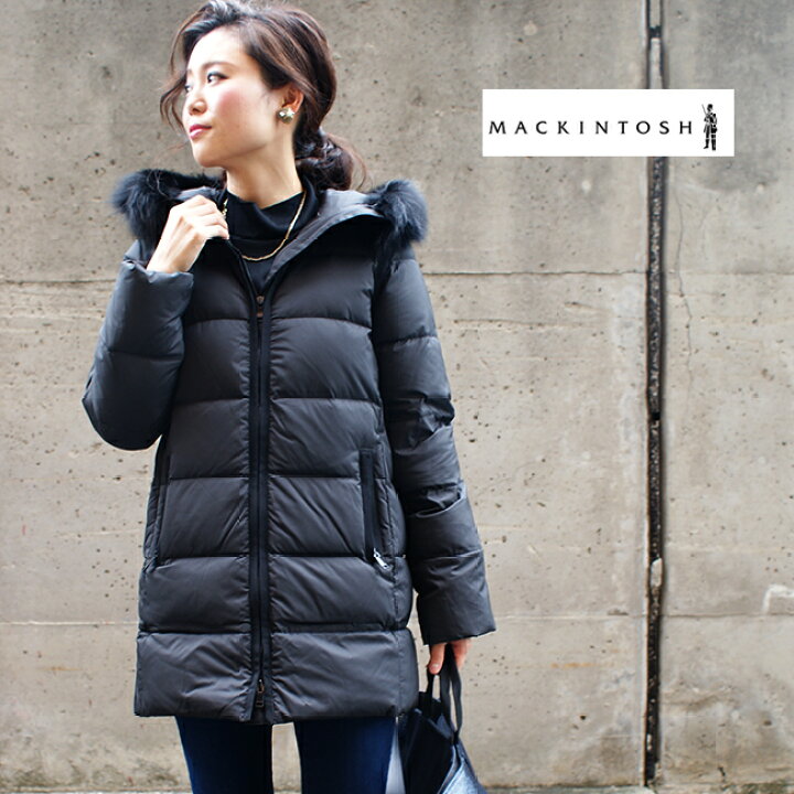 楽天市場 送料無料 Mackintosh マッキントッシュ Ld 001d 7517 レディース ロングダウンコート ダウンジャケット ブラック 黒 ネイビー プレゼントに バーゲン raymart レイマート 楽天市場 送料無料 Mackintosh マッキントッシュ Ld 001d 7517 レディース ロングダウンコート ダウンジャケット ブラック 黒 ネイビー プレゼントに バーゲン raymart レイマート
