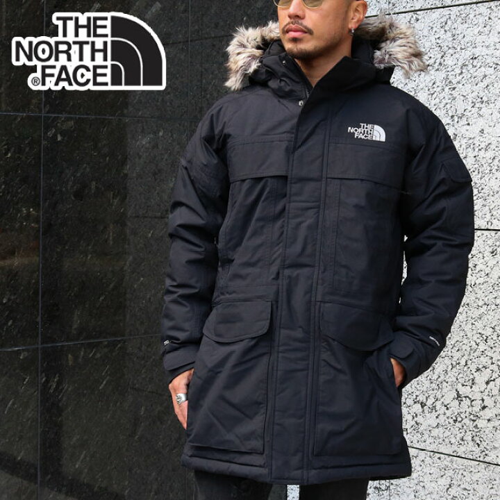 楽天市場 The North Face ザ ノースフェイス Men S Mc Murdo North T0a8xzjk3 マクマード ロングコート ダウン ダウンジャケットブラック S M L メンズ 男性 ｒａｙｍａｒｔ レイマート