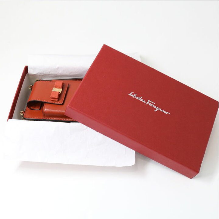 楽天市場】SALVATORE FERRAGAMO サルヴァトーレ フェラガモ 220381 