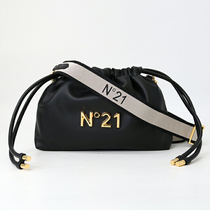 楽天市場】【N°21】ヌメロヴェントゥーノ 23EBP0901EC01 N001 BLACK 