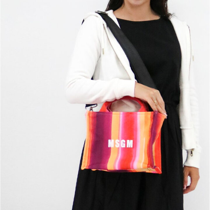 楽天市場】【MSGM】エムエスジーエム 3441MDZ78 634 トートバッグ 