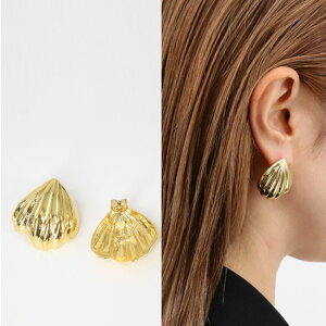 J&M DAVIDSON WFCAhG fBbh\ Leaf StudioEarrings JLFE0XX TABR 150G/GOLD sAX ANZT[ SBOX Mtg v[g uh