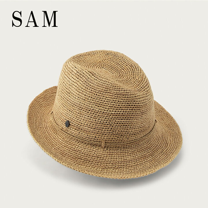 楽天市場】HELEN KAMINSKI ヘレンカミンスキーSAM サム ラフィア 天然 