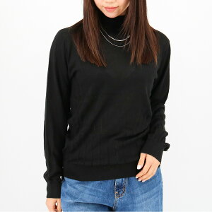 A.P.C APC A[y[Z[ fB[X^[glbN SEAKI F23163 PULL HELOISE NOIR VN E[ JV~A   Vv nClbN u LZZ BLACK jbg Z[^[ uh