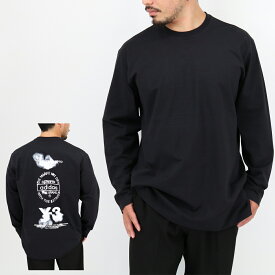 ■Y-3 ワイースリー GRAPHIC LONG SLEEVE TEE JX4747 バックプリント ロンT 長袖 LS TEE クルーネック カットソー メンズ レディース ユニセックス ブランド