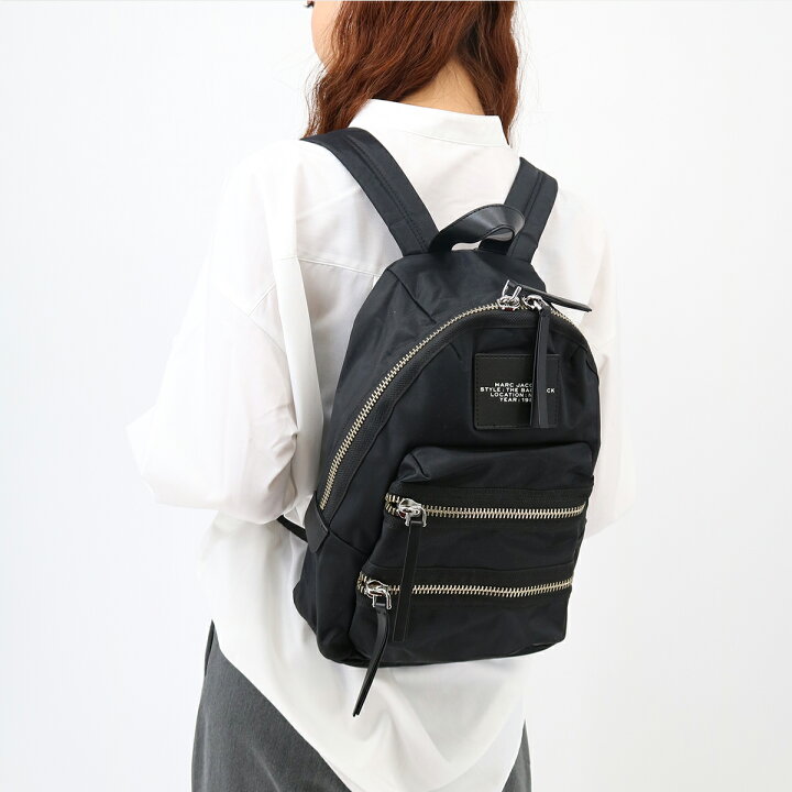 楽天市場】□ MARC JACOBS マークジェイコブス 2F3HBP029H02 THE BIKER 