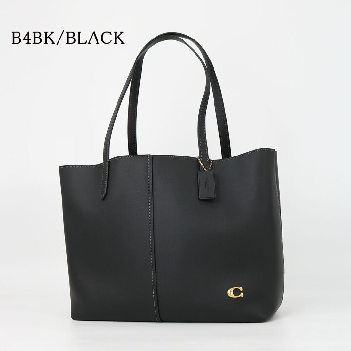 楽天市場】□COACH コーチ レザートートバッグ CR664 レディース A4 