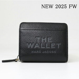 ��MARC JACOBS �}�[�N�W�F�C�R�u�X ��܂���z 2R3SMP044S10 �U ���U�[ �R���p�N�g�E�H���b�g �~�j ���S �����h�W�b�v ���K����t�� �M�t�g �v���[���g