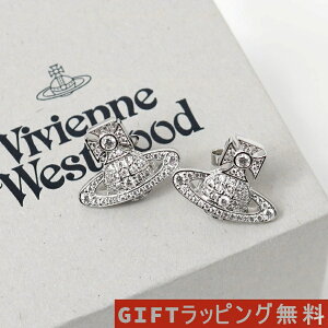 Vivienne Westwood BBA EGXgEbh sAX 6201033A-02P102-SM I[u CARMELA BAS RELIEF EARRINGS Vo[ BOXt Mtg v[g uh