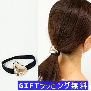 ANNIKA INEZ AjJClY Voluptuous Heart Hair Tie,Lrg A624 LRG wA^C wAS wAANZT[ oO S[h Vo[925 v[g Mtg uh