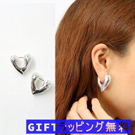 ■ANNIKA INEZ アニカイネズ HEART HOOPS E926LRG ハートフープピアス シルバー プレゼント ギフト アク…