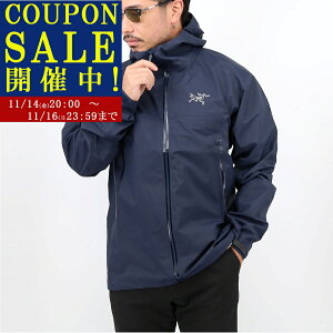 Arc'teryx A[NeNX Beta Jacket ARC7726 x[^WPbg }Eep[J[ AE^[ t[h  SAebNX  AEghA Lv NAVYysale_1114zySALE2500z