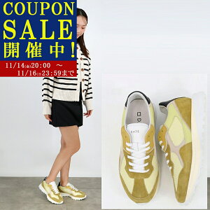 D.A.T.E fCg fB[X [JbgXj[J[ VETTA NATURAL YELLOW W381-VT-NY-YE CG[ C DATE 傫TCY TCY uhysale_1114zySALE10z