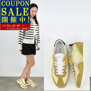 D.A.T.E fCg fB[X [JbgXj[J[ VETTA NATURAL YELLOW W381-VT-NY-YE CG[ C DATE 傫TCY TCY uhysale_1120zySALE10z