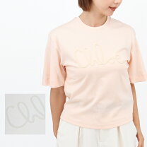 楽天市場】Chloe クロエ（袖の長さ半袖）（Tシャツ・カットソー 