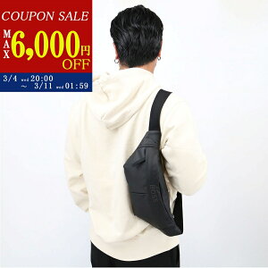 ��HUGO BOSS �q���[�S �{�X BOSS�R���N�V���� �����Y �{�f�B�o�b�O 50541537 Stormy_Slim Bumbag �t�F�C�N���U�[ �x���g�o�b�O ���S�f�B�e�[�� BLACK �E�G�X�g�|�[�` ���S �u�����h�y0304cp_1500�z