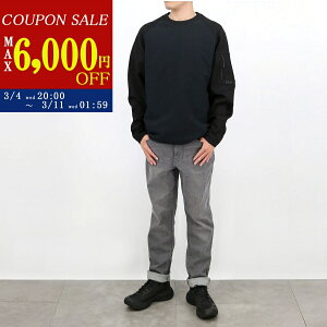 ��HUGO BOSS �q���[�S �{�X �{�X�R���N�V���� 50543922 �����Y �X�E�F�b�g �N���[�l�b�N CN Urban Tech ���|�P�b�g���S ���� �X�E�F�b�g �v���I�[�o�[�y0304cp_1500�z