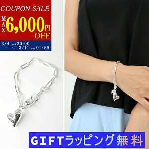��JENNY BIRD �W�F�j�[�o�[�h JB2144-HPS �p�t�B�[�n�[�g�u���X���b�g Puffy Heart Bracelet SILVER �V���o�[ �A�N�Z�T���[ �����@�M�t�g �v���[���g �u�����h�y0304cp_1500�z