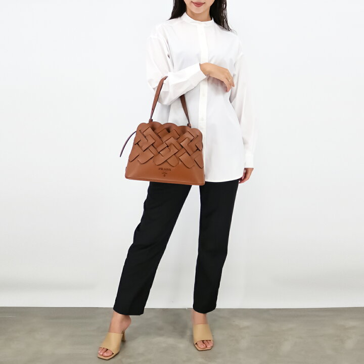 楽天市場】PRADA プラダ ショルダーバッグ 1BA290VOOO 2DI4 BORSA A 