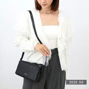A.P.C. �A�[�y�[�Z�[ APC �V�����_�[�o�b�O PUAAT H61821 CAMERA BAG NINO �j�m �J�����o�b�O �΂ߊ|�� �N���X�{�f�B ���f�B�[�X ���S �� LZZ BLACK �u�����h