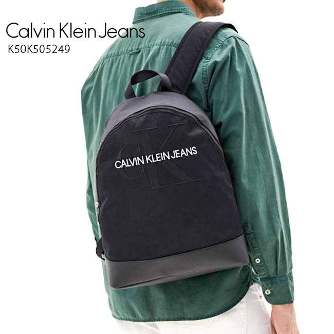 カルバン・クライン(Calvin Klein) メンズ リュック・バックパック 
