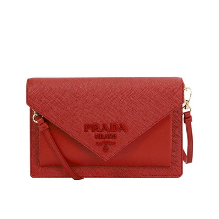 楽天市場】PRADA プラダ ショルダーバッグ 1BP020VOOO 2EEP 
