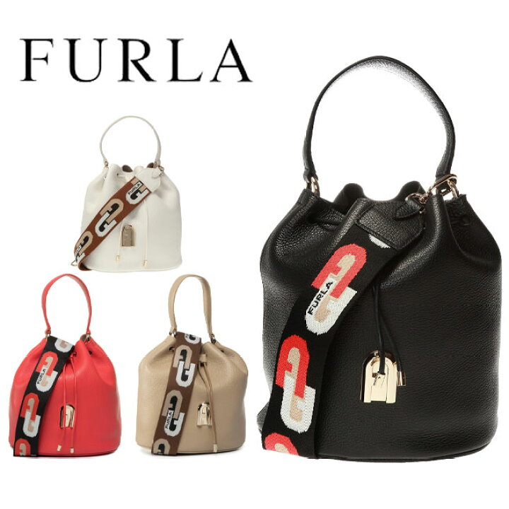 楽天市場】【FURLA】フルラ BAIA SLEEK 2WAY レザーショルダー 