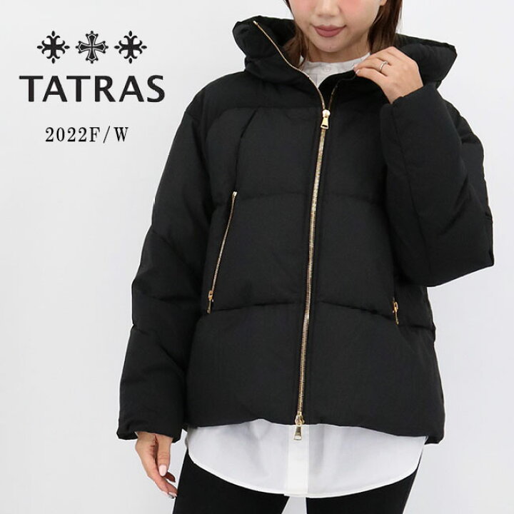 楽天市場】【TATRAS】タトラス LTAT22A4904-D GIGI ジジ BLACK ジジ 