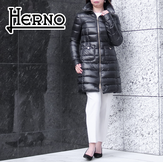 ヘルノ(HERNO) ダウンジャケット レディースダウンコート | 通販・人気