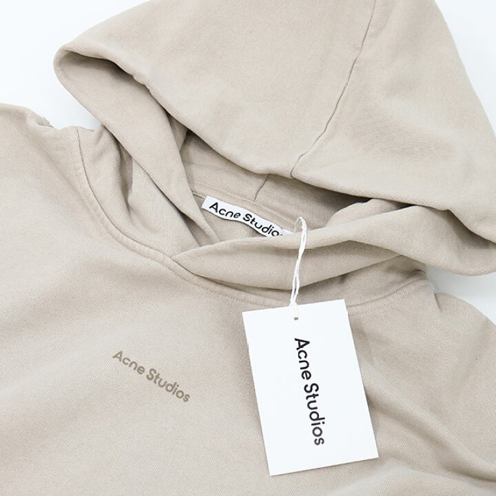 楽天市場】Acne Studios アクネストゥディオズ メンズフーディ 長袖 FN 