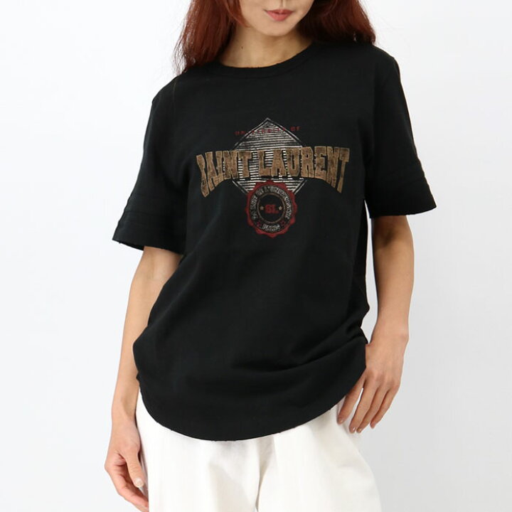 楽天市場】SAINT LAURENT サンローラン 673411 Y36LW 1050 レディース  