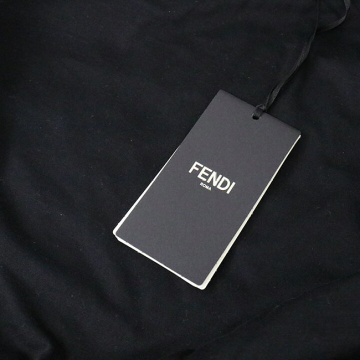 楽天市場】FENDI フェンディ メンズロゴフーディ FY0984 AL27 F0QA1