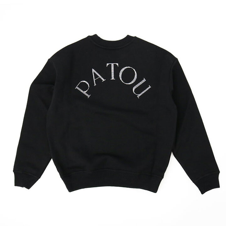 楽天市場】PATOU パトゥ JE1149995 レディーススウェット トレーナー 