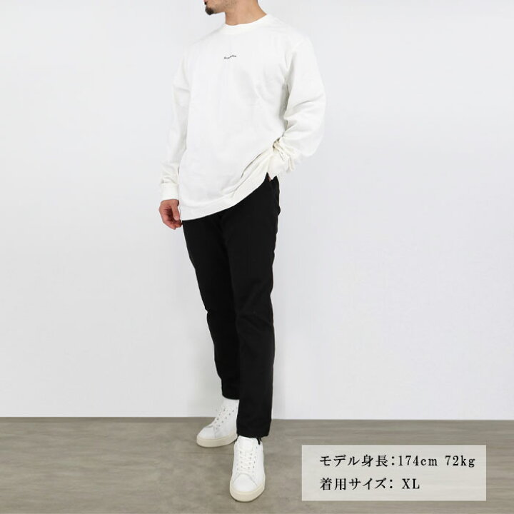 楽天市場】Acne Studios アクネストゥディオズ メンズ長袖Tシャツ 