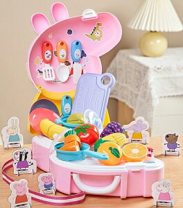 ペッパピッグ Peppa Pig 調理器具 家事 知育玩具 おままごと おままごとセット キッチンごっこ プラスチック おもちゃ 詰め合わせ 知育玩具 女の子 男の子 クリスマス 誕生日 プレゼント ギフ
