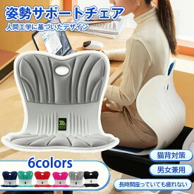 プレゼント 腰椎椎間板ヘルニア予防 腰が痛くならない 猫背改善 椅子や床に置いて座るだけ 持ち運び簡単 軽量 クッション 姿勢矯正 高反