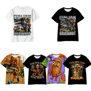 25F Vi tung tung tung sahur TVc a  TVc qgbvX LbY j̎q ̎q gbvX LN^[ a v