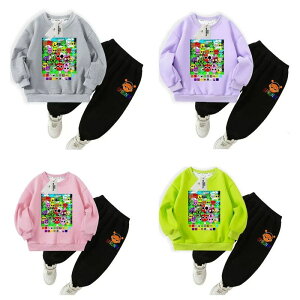 �V�� �V���c Sprunki �X�v�����L�[ T-shirt �t���� �O�b�Y 2�_�Z�b�g�g�b�v�X �J�b�g�\�[ T�V���c �q���ւ̃M�t�g �a�����p�i �n��