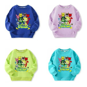 �V�� 12�F Sprunki �X�v�����L�[ �q���� ���� �L�b�Y �O�b�Y �a���� �v���[���g �g�b�v�X ���̎q �j�̎q �������100cm 110cm 120cm 130cm 140cm 150cm 160cm