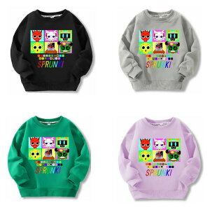 2025 �V�� 12�F Sprunki �X�v�����L�[ �q���� ���� �L�b�Y �O�b�Y �a���� �v���[���g �g�b�v�X ���̎q �j�̎q �����