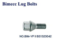 ���C�^���A����Bimecc LugBolt�r���b�N ���O�{���g5�E1�p�b�N/�{���g�T�C�Y�F12×1.2560°�e�[�p�[��/�J���[�FZINC�i�����j�񉺁F22mm/��ʊp�F17HEXFIAT�@500�A500C�AMultipla�APanda2��