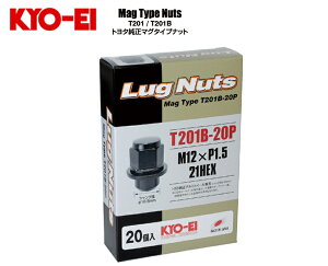 {iYƁKYO-EI MagType LuNutg^A~zC[p}O^Cvibg20/ibgTCYF12×1.5ʍ/J[FubNʊpF21HEX/SF37mm