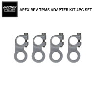 【正規品】APEX RPV TPMS ADAPTER KIT 4PC SET