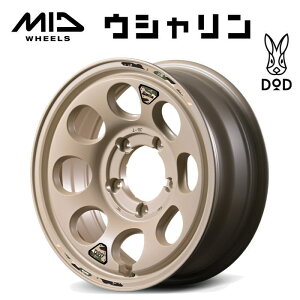 yEzyzC[Pi1{zMID WHEELS × DOD EV 16C` 6J CZbg-5 5 P.C.D.139.7 Z~OXThx[W Wj[VG JB74W JB43W