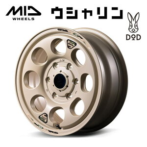yEzyzC[Pi1{zMID WHEELS × DOD EV 16C` 6.5J CZbg38 6 P.C.D.139.7 Z~OXThx[W 200nnCG[X WAXG[X {Su[j[