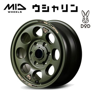 yEzyzC[4{ZbgzMID WHEELS × DOD EV 15C` 6J CZbg33 6 P.C.D.139.7 Z~OXODO[ 200nnCG[X WAXG[X {Su[j[