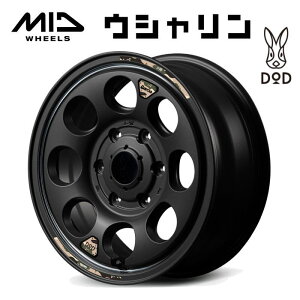 yEzyzC[Pi1{zMID WHEELS × DOD EV 16C` 6.5J CZbg38 6 P.C.D.139.7 Z~OXubN/@[C|bV 200nnCG[X WAXG[X 